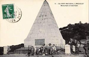 432- Ischeriden - Monument Fort National